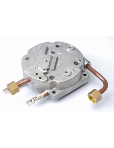 QuickMill 3135 Espresso RVS voor losse koffie