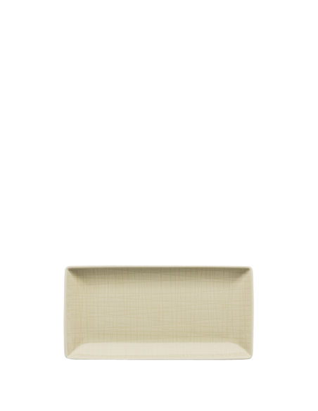 Rosenthal Mesh Schaal 20 x 10 cm Cream