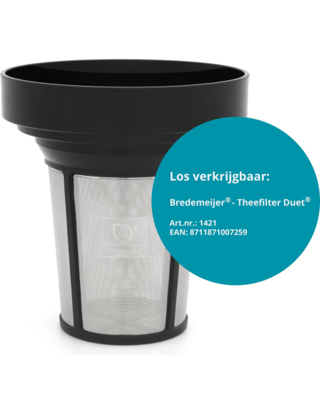 Minuet Theepot Santhee 2,0 L glans