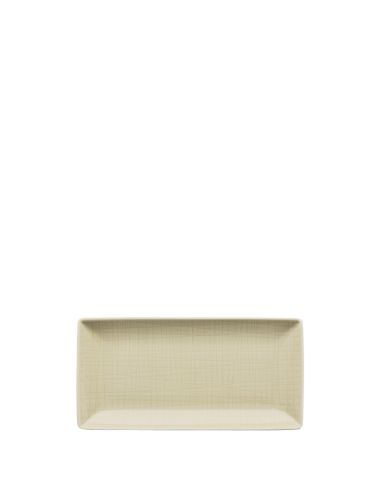 Rosenthal Mesh Schaal 20 x 10 cm Cream