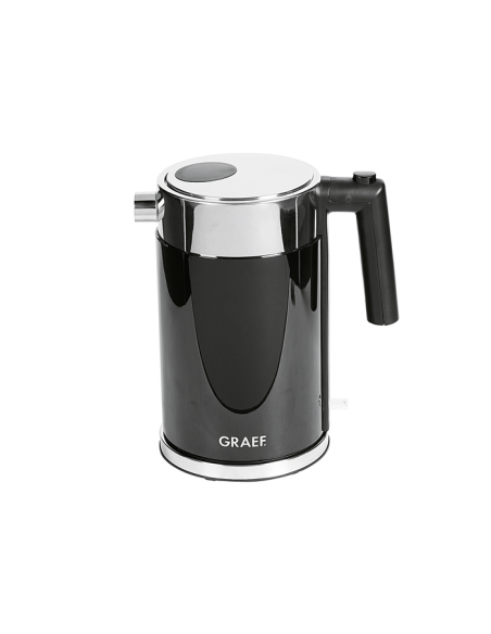 Graef Waterkoker 1,5L. Zwart