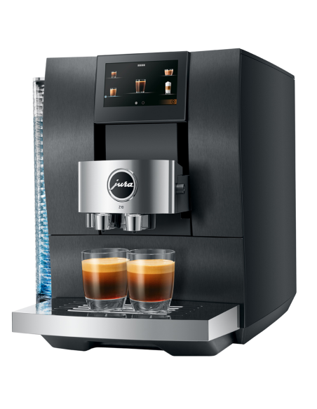 Jura Koffievolautomaat Z10 EA Aluminium Black