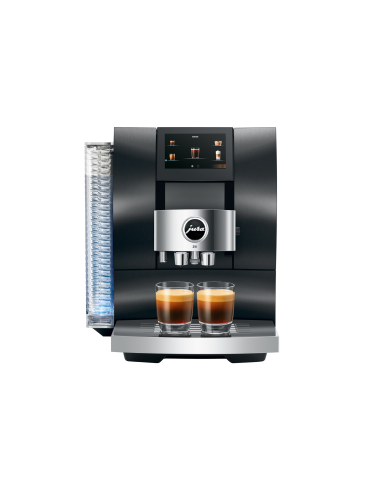 Jura Koffievolautomaat Z10 EA Aluminium Black