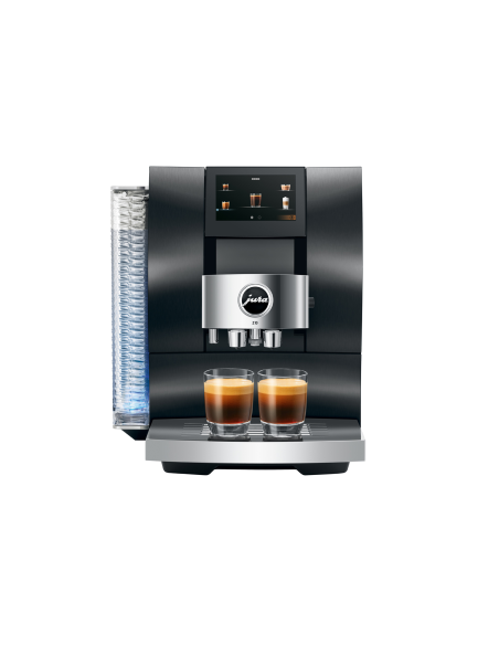 Jura Koffievolautomaat Z10 EA Aluminium Black