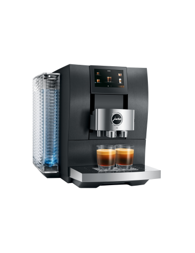 Jura Koffievolautomaat Z10 EA Aluminium Black