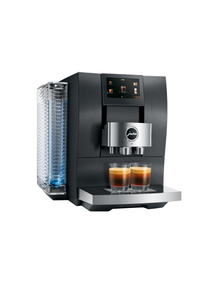 Jura Koffievolautomaat Z10 EA Aluminium Black