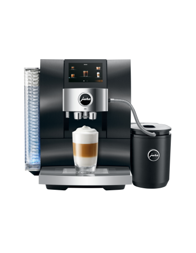 Jura Koffievolautomaat Z10 EA Aluminium Black