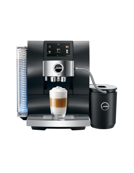 Jura Koffievolautomaat Z10 EA Aluminium Black