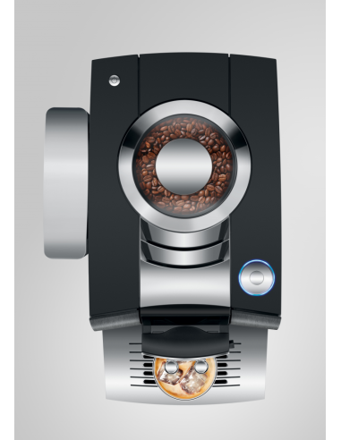 Jura Koffievolautomaat Z10 EA Aluminium Black