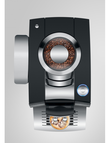 Jura Koffievolautomaat Z10 EA Aluminium Black