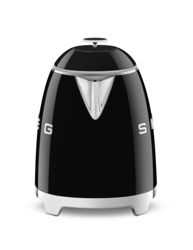 Smeg Waterkoker 0,8 L. Zwart