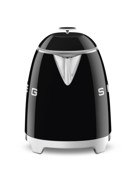 Smeg Waterkoker 0,8 L. Zwart
