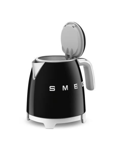 Smeg Waterkoker 0,8 L. Zwart