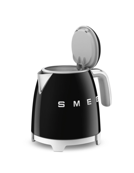 Smeg Waterkoker 0,8 L. Zwart