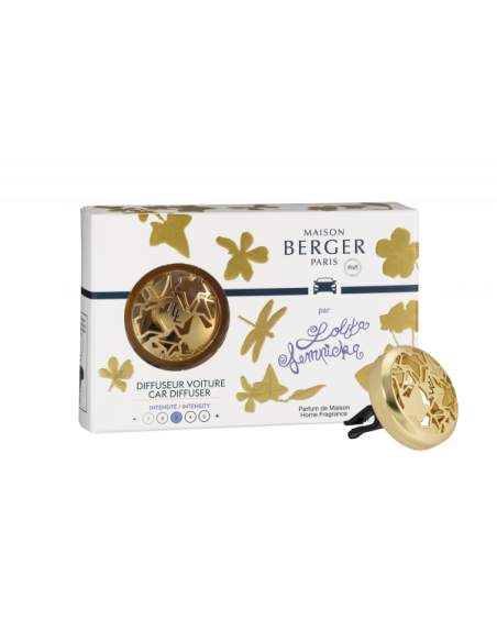 MB Auto Startset Lolita Lempicka Satin Gold