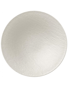 Manufacture Rock Blanc Schaal Diep 29 cm