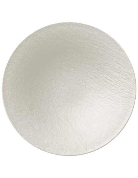 Manufacture Rock Blanc Schaal Diep 29 cm