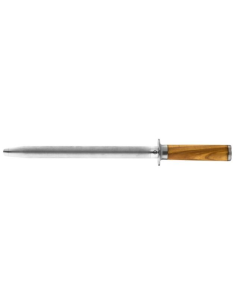 Forged Olive Diamant aanzetstaal