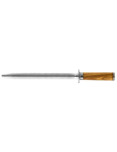 Forged Olive Diamant aanzetstaal