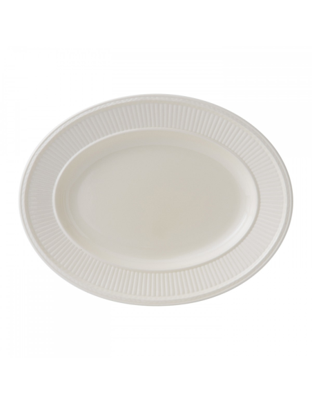 Wedgwood Edme Vleesschaal Ovaal 35 cm Classic