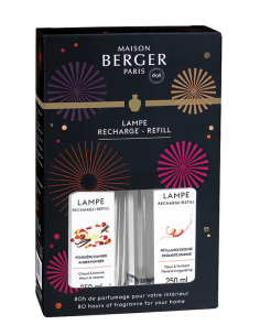 Lampe Berger Duopack Parfum Cercle
