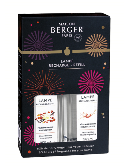 Lampe Berger Duopack Parfum Cercle