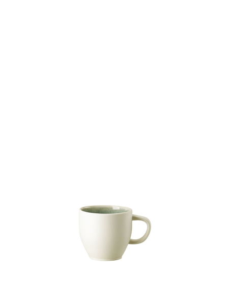 Koffiekop 330 ml Junto Aquamarine