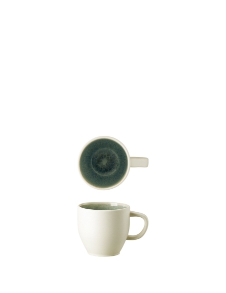 Koffiekop 330 ml Junto Aquamarine