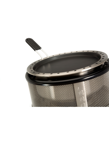 COBB Plancha / Teppan Yaki, RVS