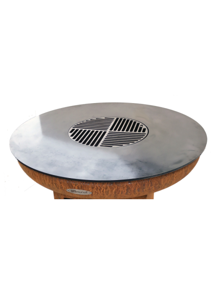 BBQ Grillring / Vuurschaal Remundi Nero M, Ø 82 cm