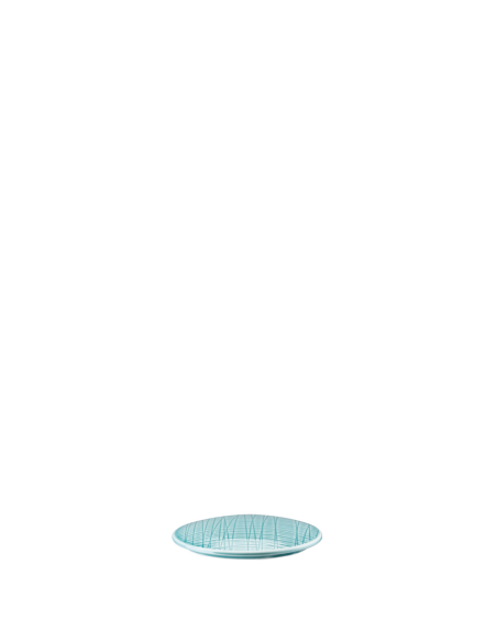 Rosenthal Mesh Deksel voor Suikerpot Aqua