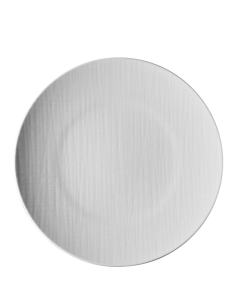 Rosenthal Mesh Dinerbord 33 cm Wit