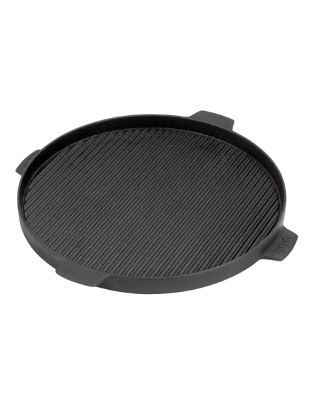 BGE CAST IRON PLANCHA GRIDDLE