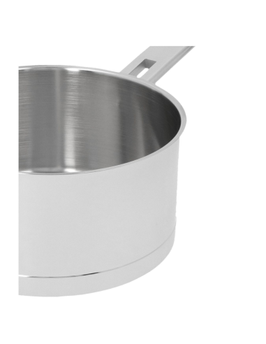 Demeyere John Pawson Steelpan 20cm m.d.