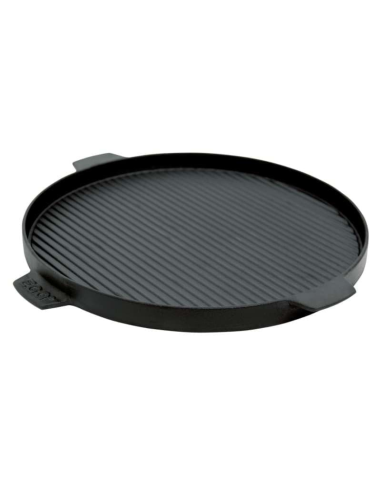 BGE CAST IRON PLANCHA GRIDDLE