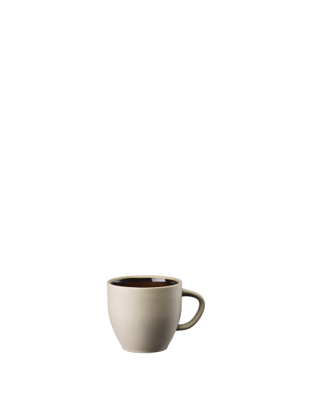 Koffiekop 330 ml Junto Bronze