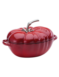 Staub Braadpan Tomaat 25 cm Rood