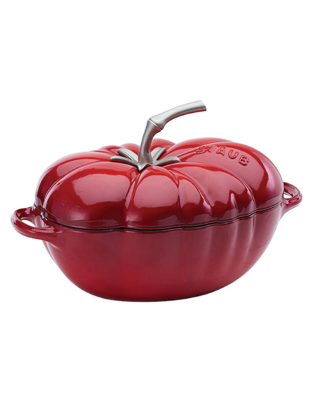Staub Braadpan Tomaat 25 cm Rood