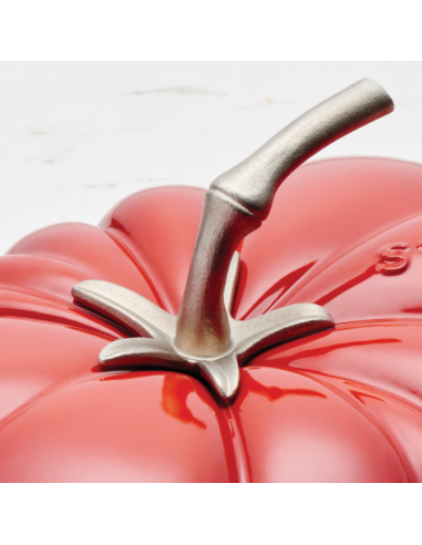 Staub Braadpan Tomaat 25 cm Rood