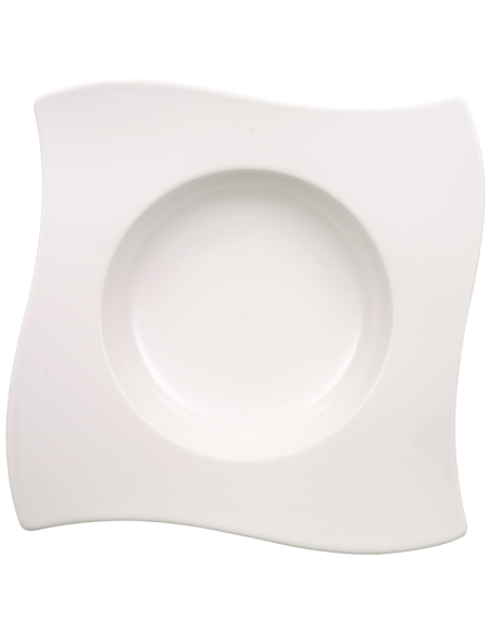 Villeroy NewWave Diep bord 26x26 cm