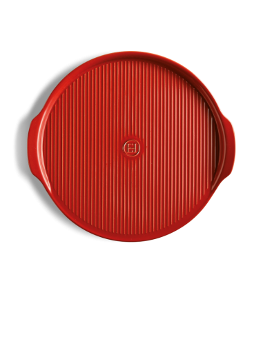 Emile Henry Pizzasteen 37cm