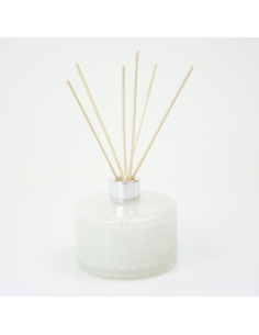 Parfumverspreider Cilinder Wit 10cm