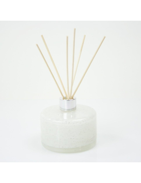 Parfumverspreider Cilinder Wit 10cm