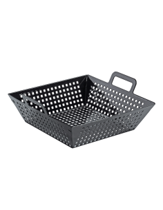 KP Grillwok Nevada emaille 28x28 cm
