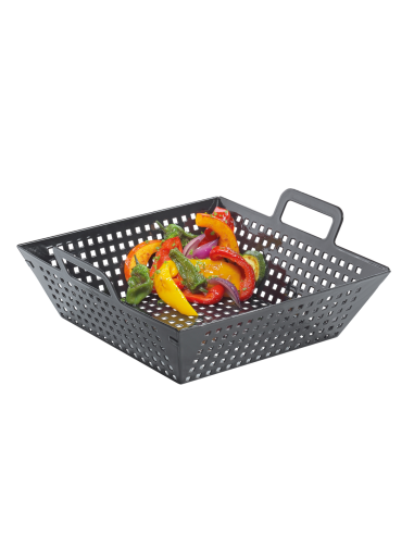 KP Grillwok Nevada emaille 28x28 cm