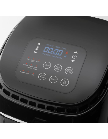 Fritel AirFryer SnackTastic XL 4804