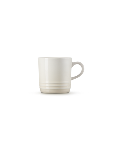 Le Creuset Koffiebeker Meringue 0,2l