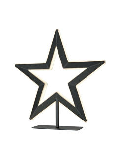 LED Tafellamp Ster Myra 43 cm