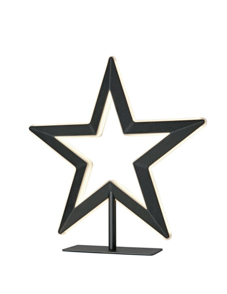 LED Tafellamp Ster Myra 43 cm