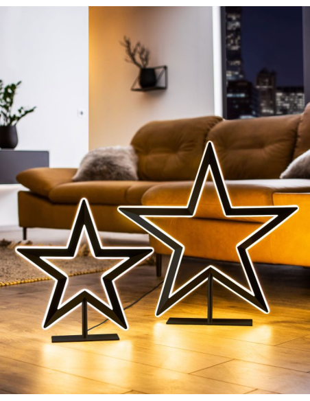 LED Tafellamp Ster Myra 43 cm